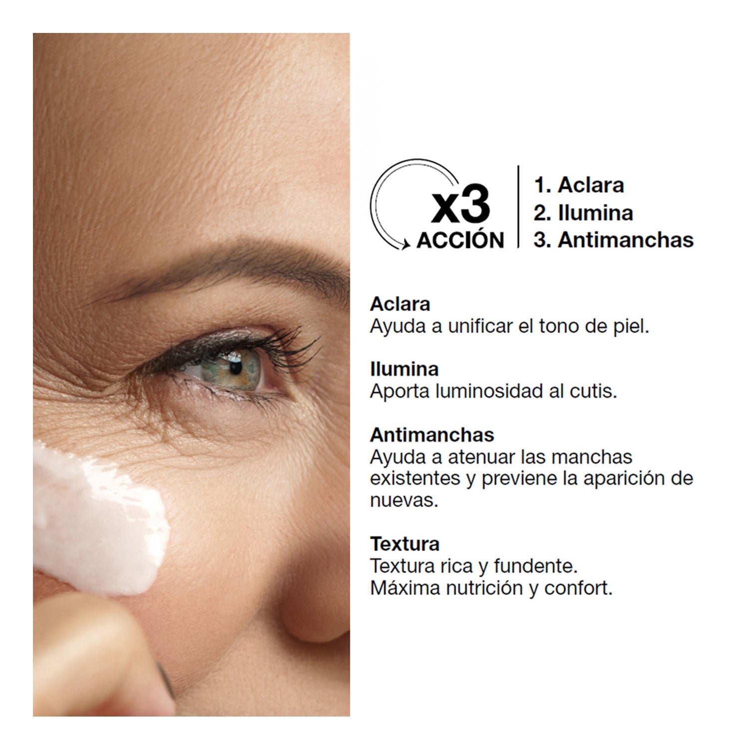 Bella Aurora Doble Fuerza Crema Anti-Manchas Piel Mixta 30ml
