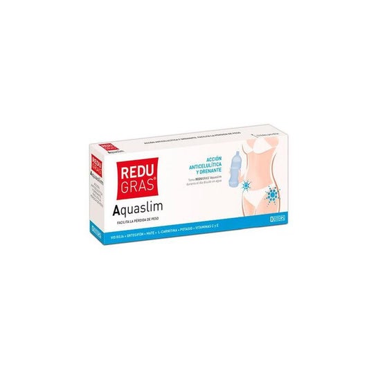 Redugras® Aquaslim 20 viales