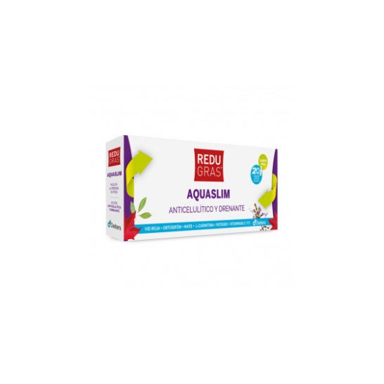 Redugras® Aquaslim 20 viales