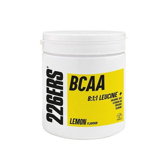 226 Ers Bcaa 8:1:1 Leucine+ Lemon Flavour 300 g
