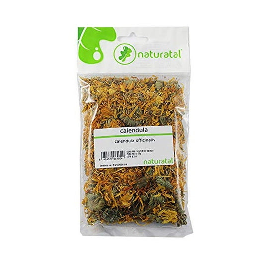 La Flor del Pirineo Caléndula en Flor 30g