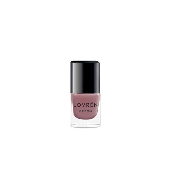 Lovrén Essential Esmalte Uñas S13 Malva Oscuro 5ml
