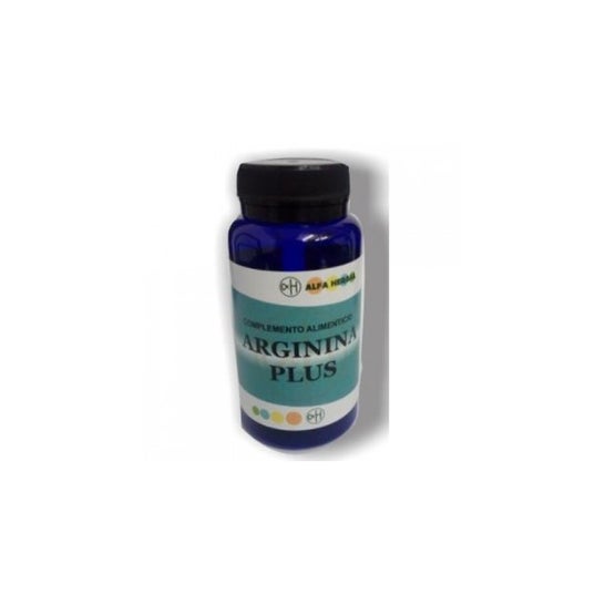Alfa Herbal Arginina Plus 60 caps