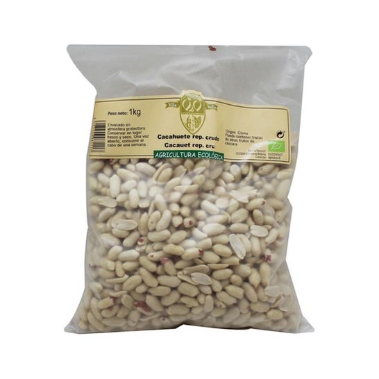 Cal Valls Cacahuete Pelado Bio 1000g