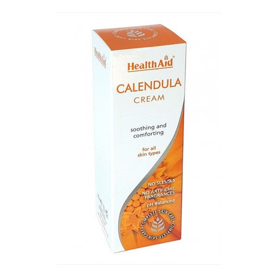 HealthAid Crema Caléndula 75 ml