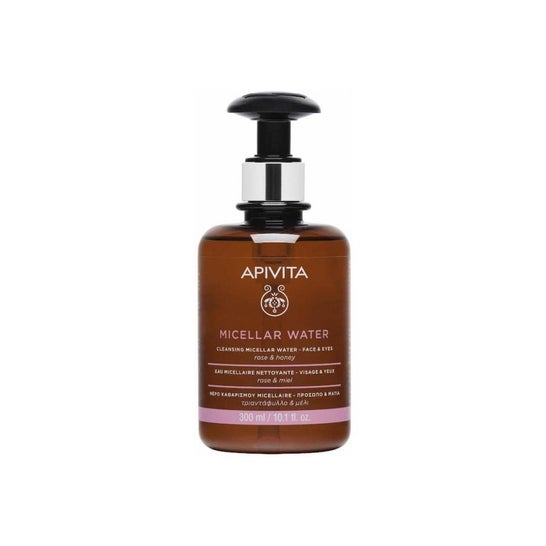 Apivita Micellar Water 300ml