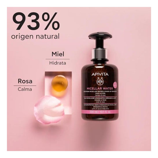 Apivita Micellar Water 300ml