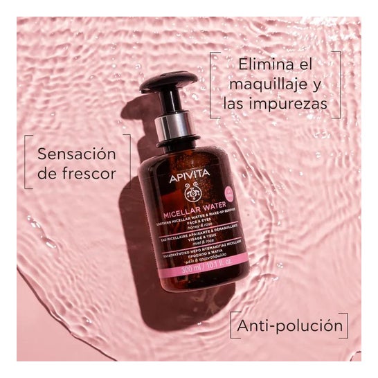 Apivita Micellar Water 300ml