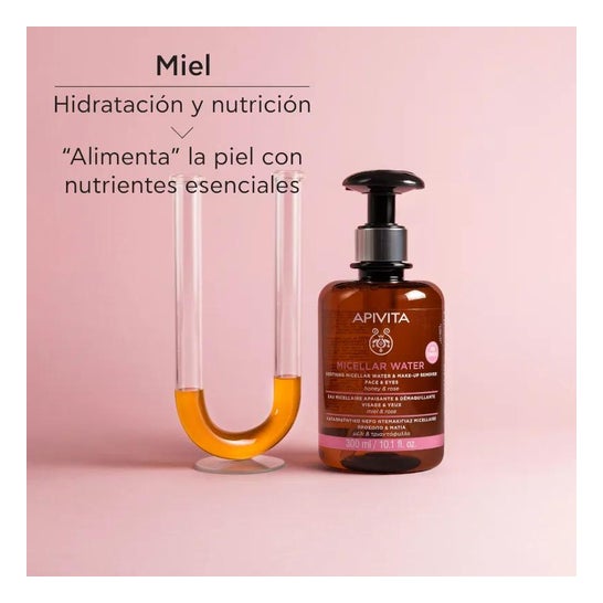Apivita Micellar Water 300ml