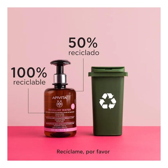 Apivita Micellar Water 300ml