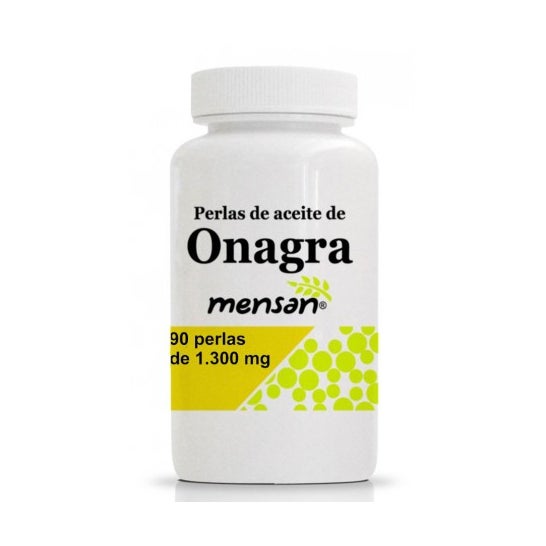 Mensan Onagra Vitamina E 1300 mg 90 caps