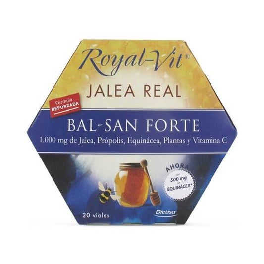 Royal-Vit Jalea Real Bal-San Forte 20 Viales