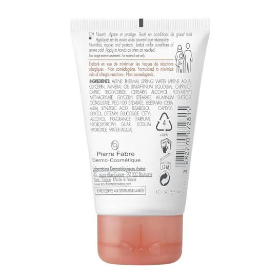 Avène Cold Cream Crema Manos Concentrada 2x50ml