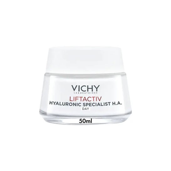 Vichy Liftactiv H.A. Crema Antiarrugas Reafirmante Piel Normal Mixta 50ml