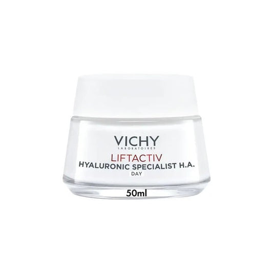 Vichy Liftactiv H.A. Crema Antiarrugas Reafirmante Piel Normal Mixta 50ml