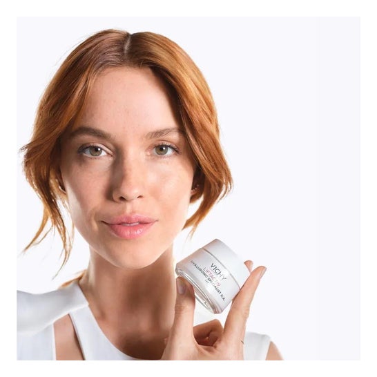 Vichy Liftactiv H.A. Crema Antiarrugas Reafirmante Piel Normal Mixta 50ml