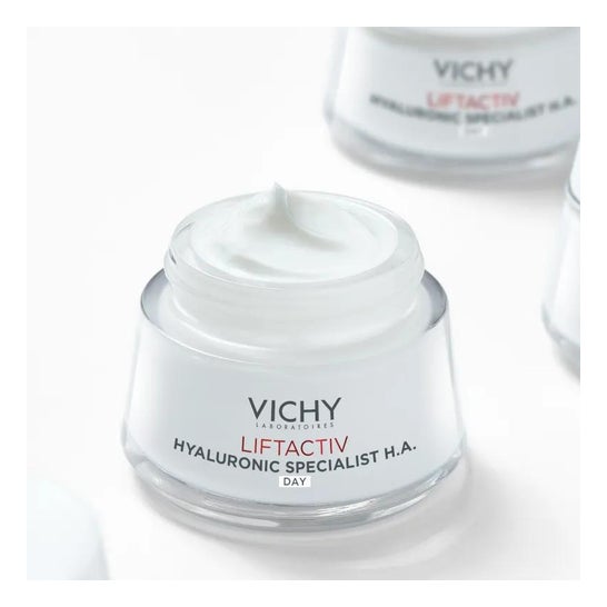 Vichy Liftactiv H.A. Crema Antiarrugas Reafirmante Piel Normal Mixta 50ml