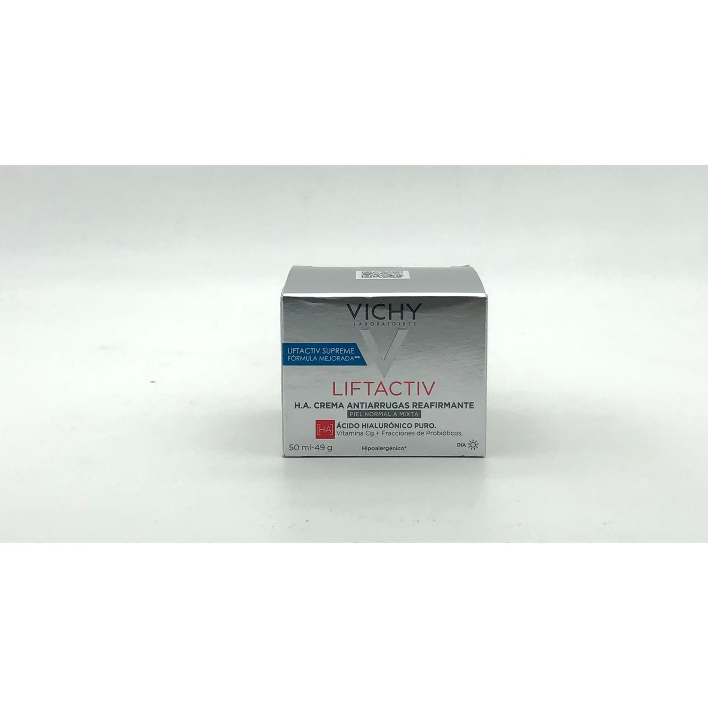 Vichy Liftactiv H.A. Crema Antiarrugas Reafirmante Piel Normal Mixta 50ml