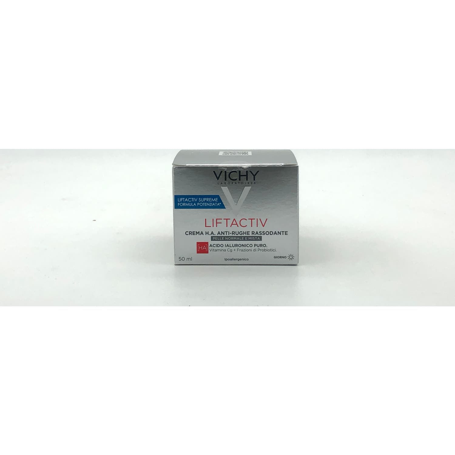 Vichy Liftactiv H.A. Crema Antiarrugas Reafirmante Piel Normal Mixta 50ml