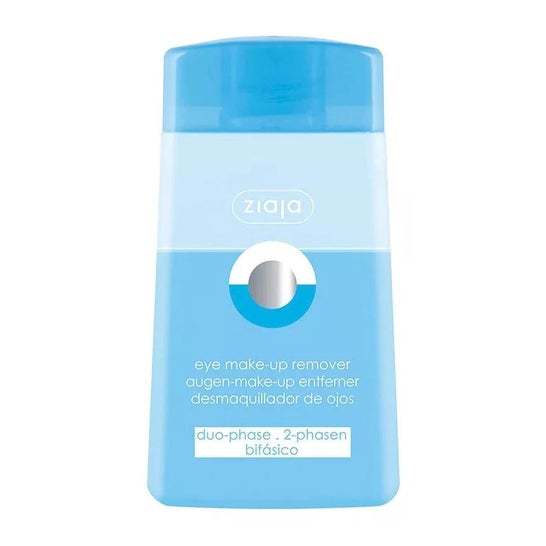 Ziaja Desmaquillador De Ojos Bifásico 120ml