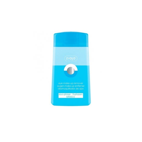 Ziaja Desmaquillador De Ojos Bifásico 120 ml