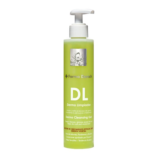 Farma Dorsch DL Gel Dermolimpiador 200ml