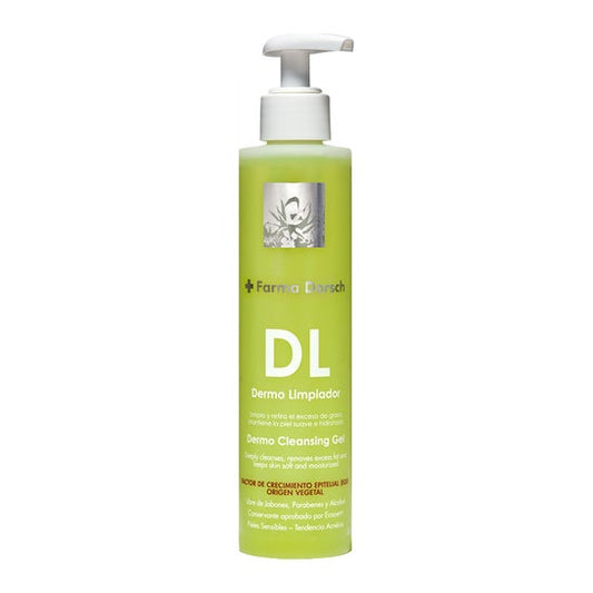 Farma Dorsch DL Gel Dermolimpiador 200ml