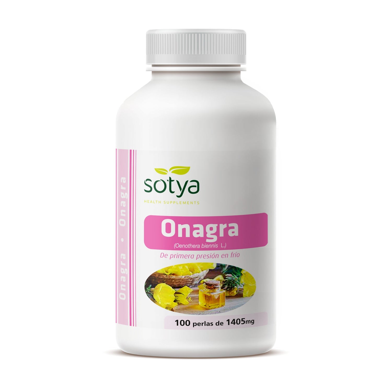 Sotya Onagra 1405mg 100 perlas