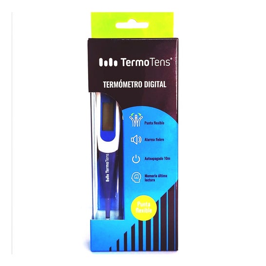 Termotens Termometro Digital Flexible 1ud