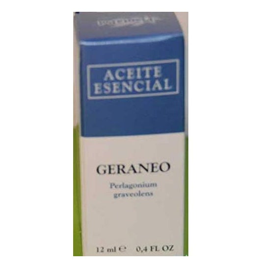 Plantapol Aceite Esencial Geranio 12 ml