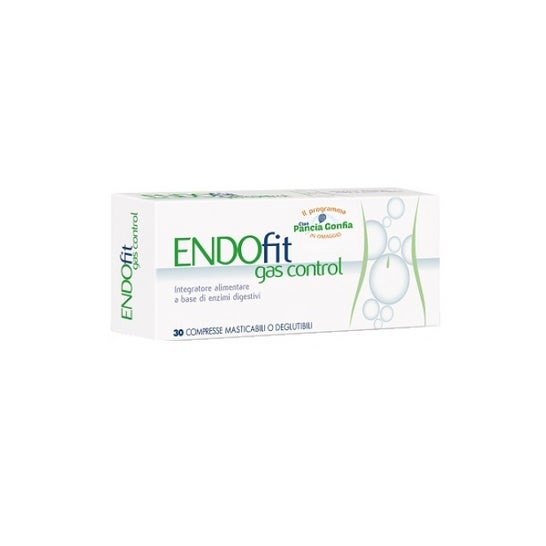 Infarma Endofit Gas Control 30comp