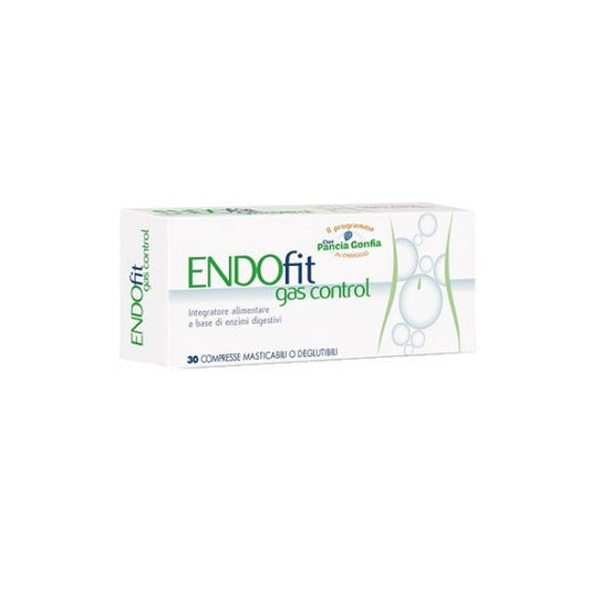 Infarma Endofit Gas Control 30comp