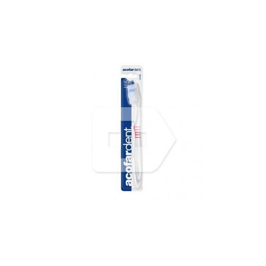 Acofardent cepillo dental adulto medio 1ud