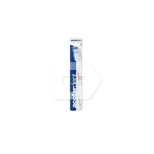 Acofardent cepillo dental adulto medio 1ud