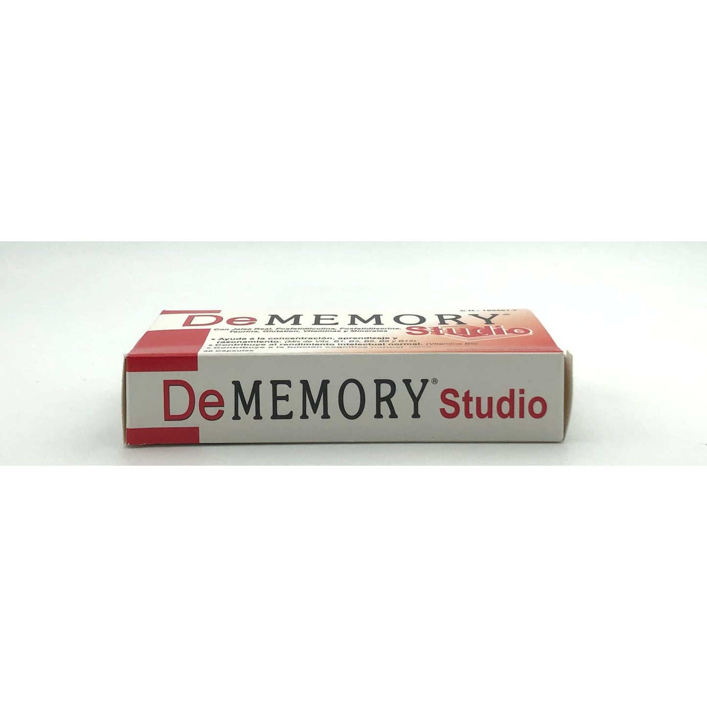 DeMemory Studio 30caps