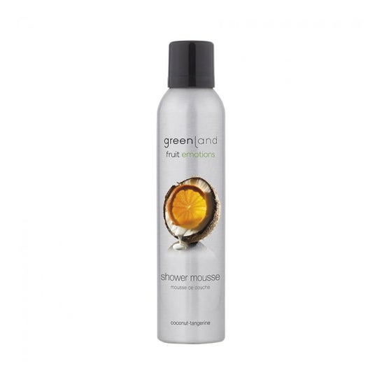 Greenland Gel Mousse Coco Mandarina 200 ml