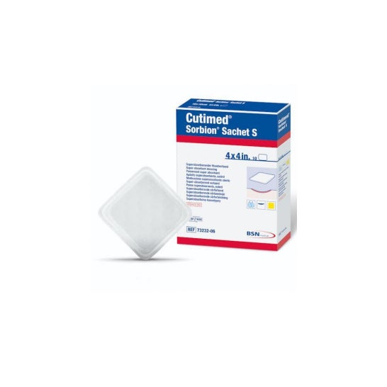 Cacerolas de Sorbión Cortadas 20 X10 cm 10