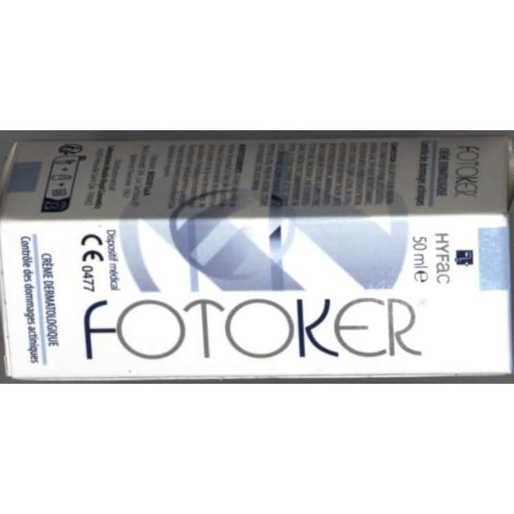 Pharcos Fotoker Crema Dermatológica 50ml