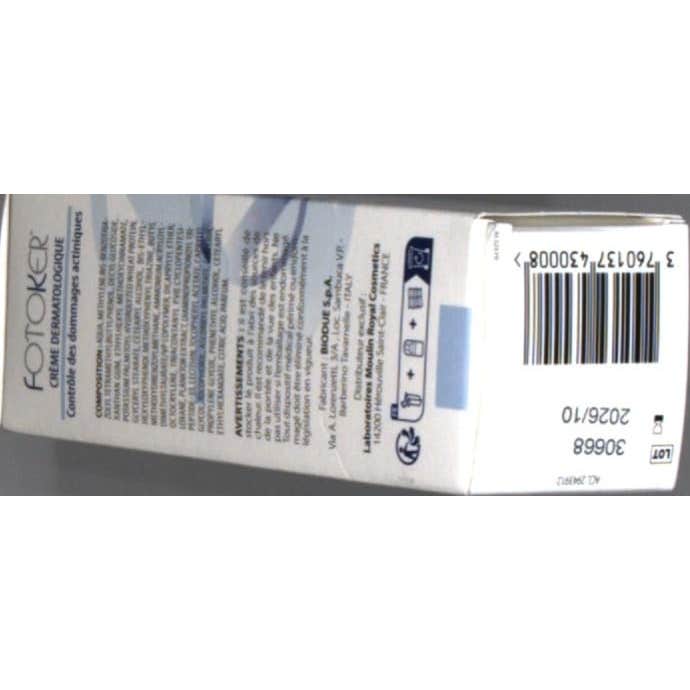 Pharcos Fotoker Crema Dermatológica 50ml