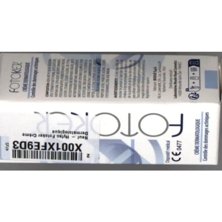 Pharcos Fotoker Crema Dermatológica 50ml