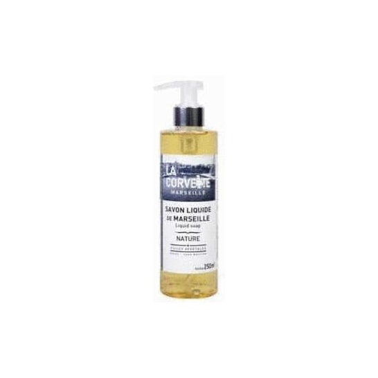 La Corvette Jabón de Marsella Natural 250ml