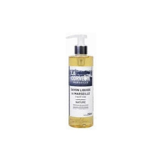 La Corvette Jabón de Marsella Natural 250ml