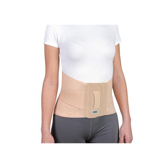 Emo Banda Abdominal Fj183 T-3 Xl