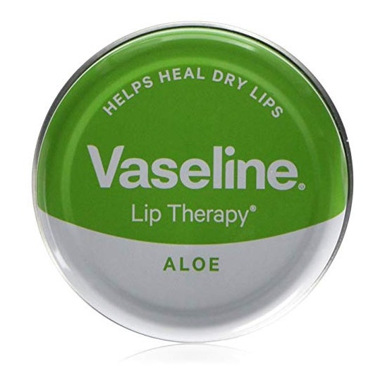 Terapia de Labios con Vaselina Aloe Vera 20G