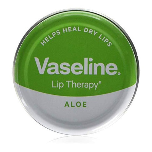 Terapia de Labios con Vaselina Aloe Vera 20G