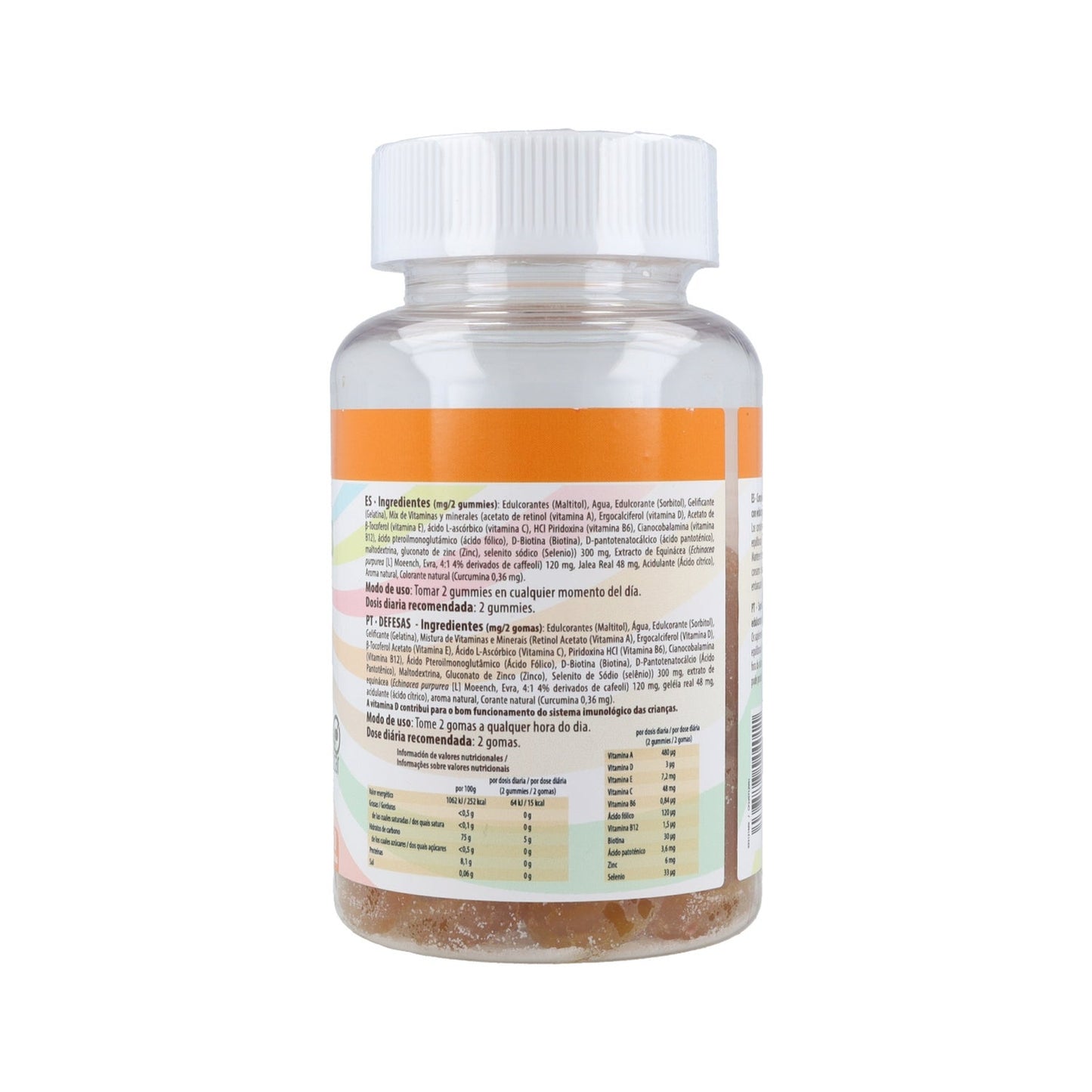 Drasanvi Vitamolas Niños Defensas 60 gominolas