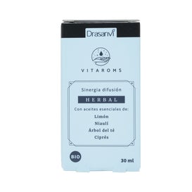Drasanvi Sinergia Difusion Herbal Bio 30ml