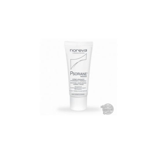 Noreva Psoriane Crema Hidratante Facial Tubo 40 Ml