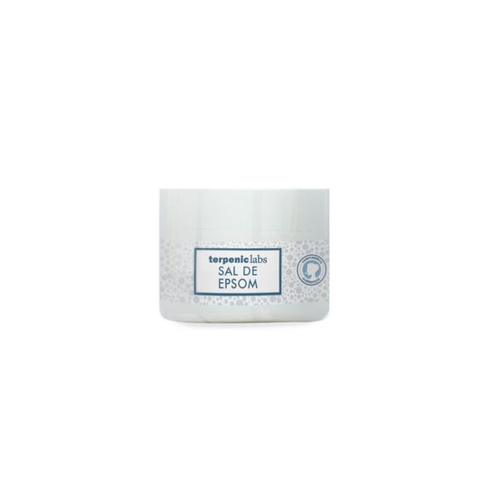 Terpenic Sal de Epsom 250 g