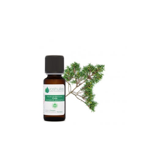 Voshuiles Aceite Esencial de Cade 5ml